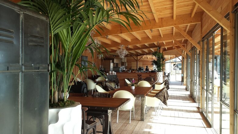 Lodges En Provence - Caravan Park