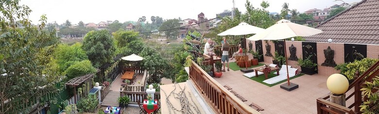 Apartamento Wheel Garden Riverside