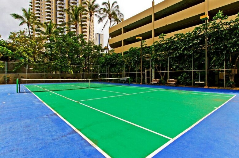 Hotel Marina Tower Waikiki
