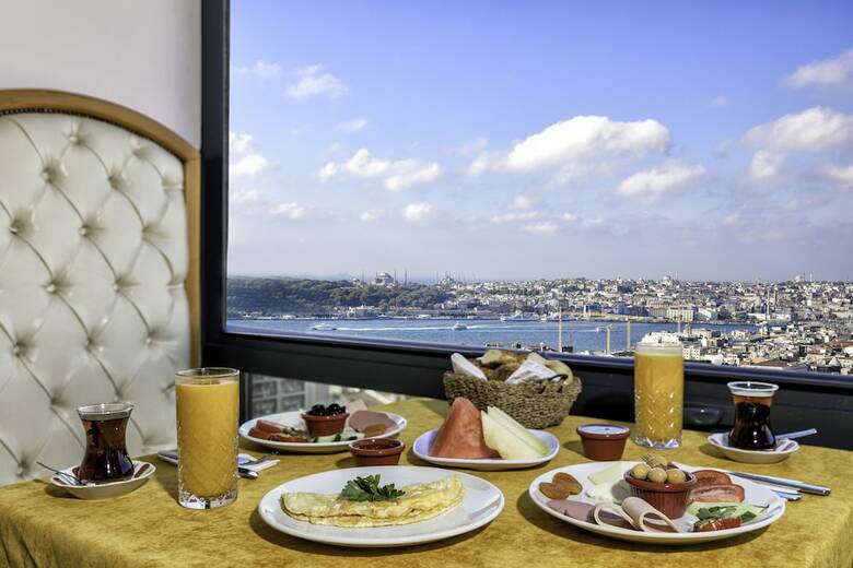 Villa Zurich Hotel
