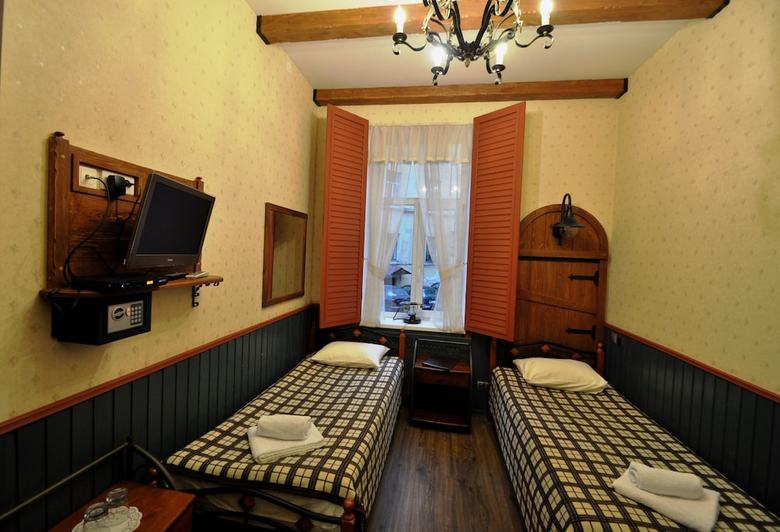 Bed & Breakfast Guest House Ognivo