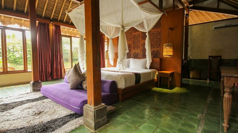Hotel Sapulidi Resort Spa & Gallery Bali