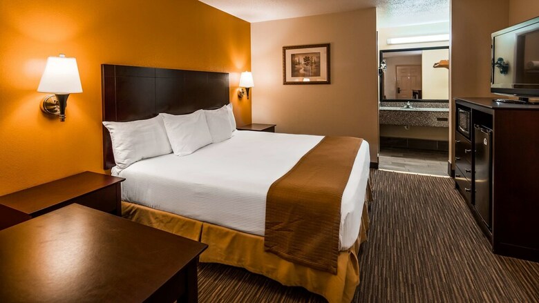 Hotel Best Western Royal Inn