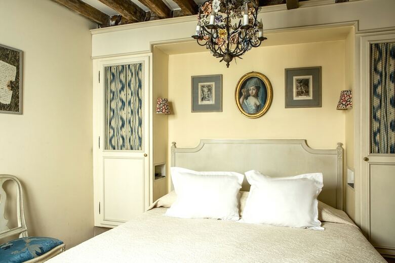 Hotel Caron de Beaumarchais