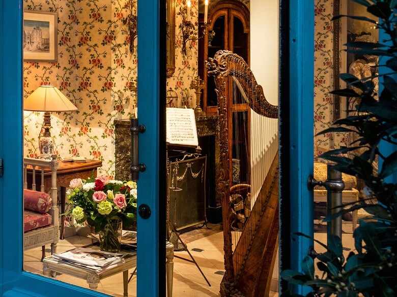 Hotel Caron de Beaumarchais
