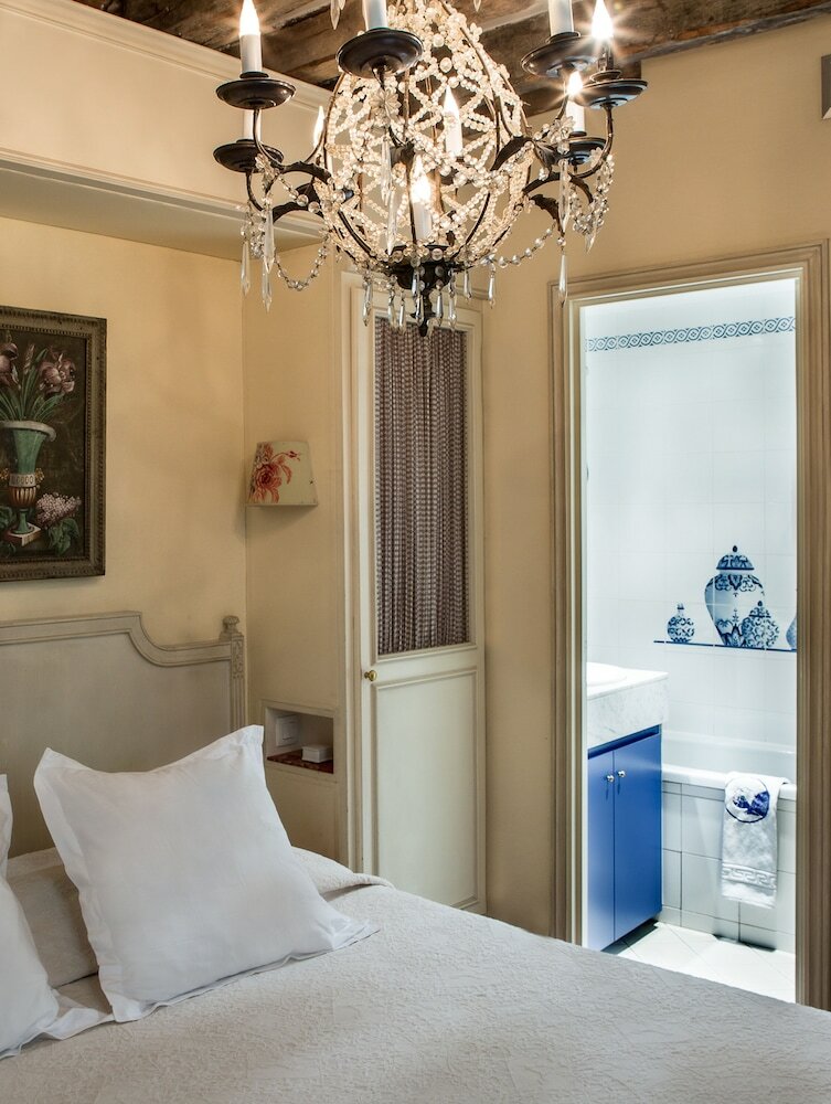 Hotel Caron de Beaumarchais