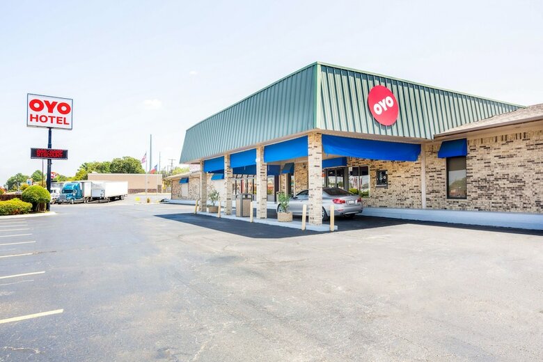 Motel Oyo Hotel Tyler Lindale