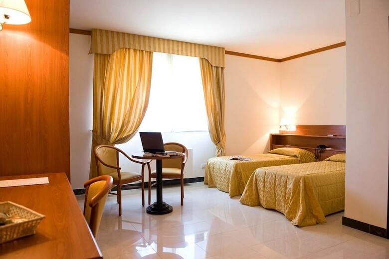 Hotel&residence Federiciano