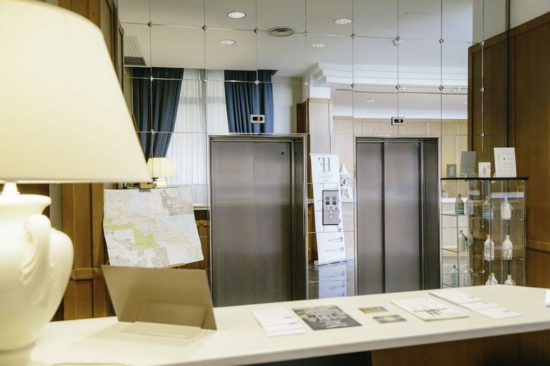 Hotel&residence Federiciano