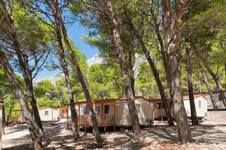 Mobile Homes Ba?ko Polje Campground