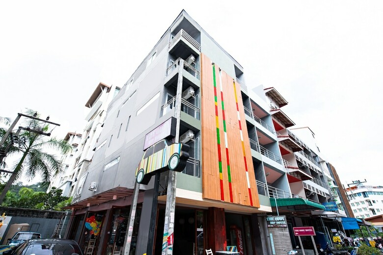 Oyo 292 The Oddy Hip Hotel