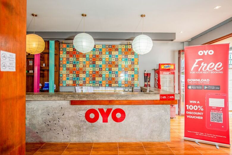Oyo 292 The Oddy Hip Hotel