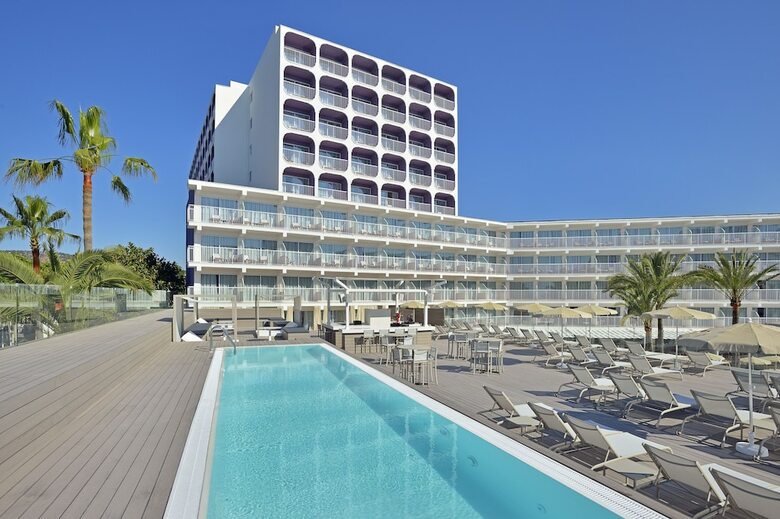 Hotel Sol House The Studio Calvi� Beach