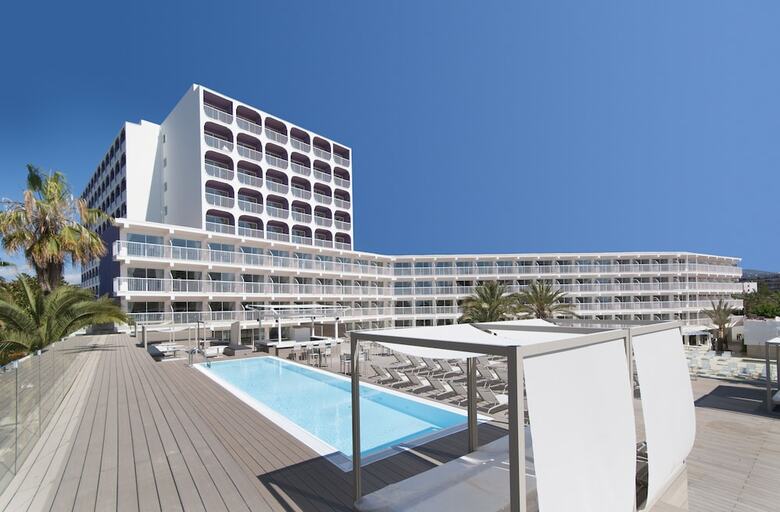 Hotel Sol House The Studio Calvi� Beach