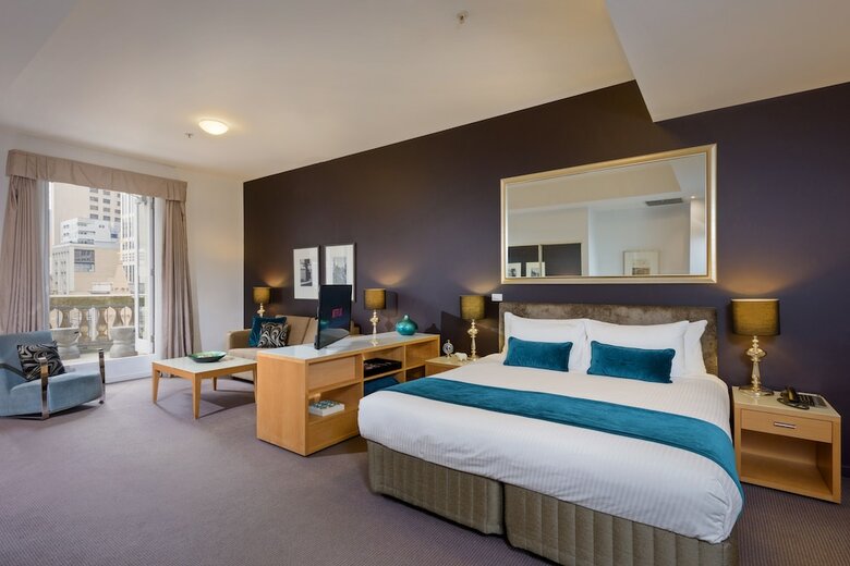 Treasury On Collins Apartment Hotel