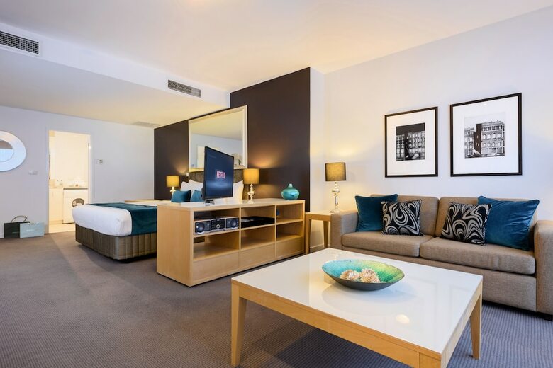 Treasury On Collins Apartment Hotel