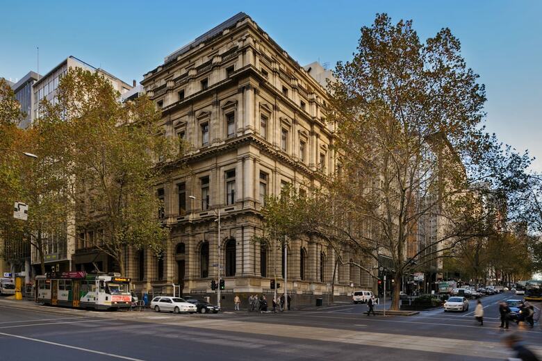 Treasury On Collins Apartment Hotel