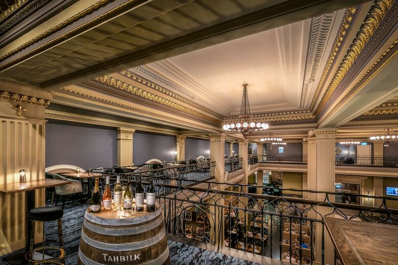 Treasury On Collins Apartment Hotel