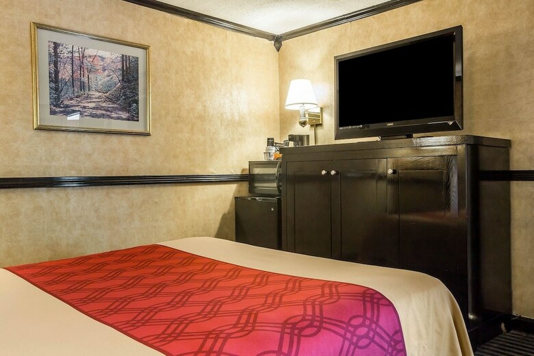 Motel Econo Lodge Montpelier I-89