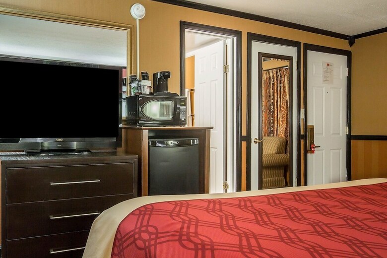Motel Econo Lodge Montpelier I-89
