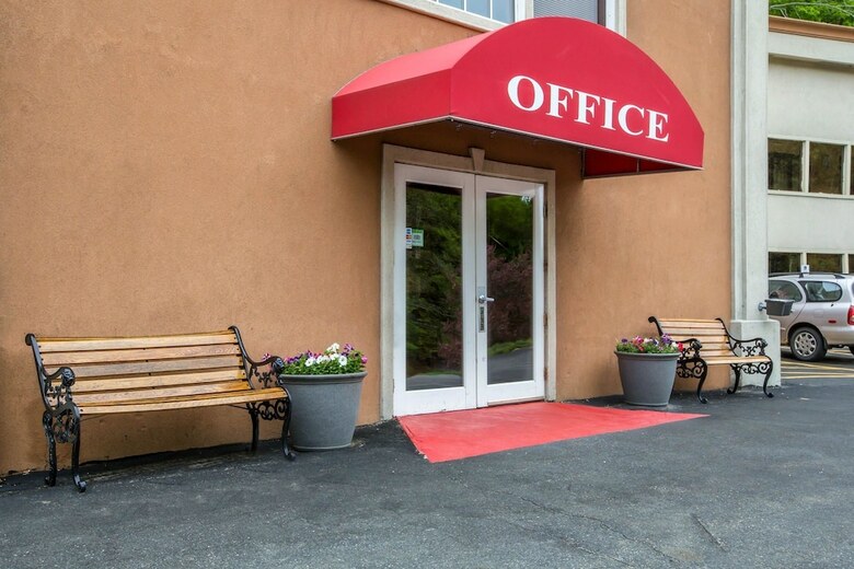 Motel Econo Lodge Montpelier I-89