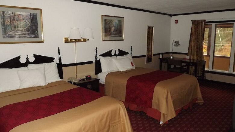 Motel Econo Lodge Montpelier I-89