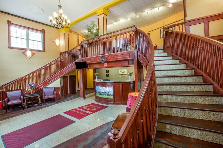 Motel Econo Lodge Montpelier I-89