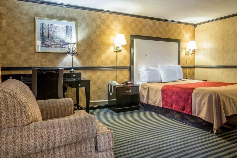 Motel Econo Lodge Montpelier I-89