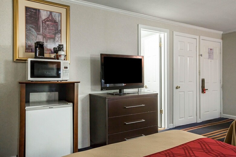 Motel Econo Lodge Montpelier I-89