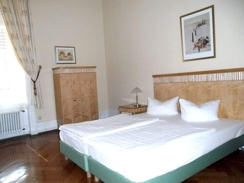 Villa Thea Kur-hotel Am Rosengarten