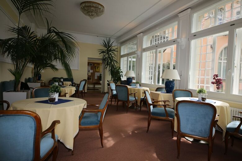 Villa Thea Kur-hotel Am Rosengarten