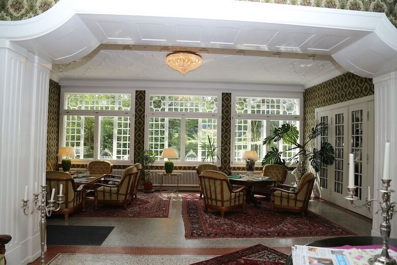 Villa Thea Kur-hotel Am Rosengarten