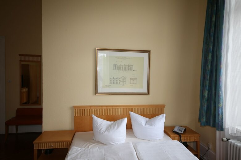 Villa Thea Kur-hotel Am Rosengarten