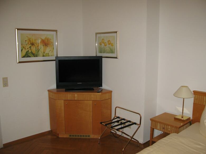 Villa Thea Kur-hotel Am Rosengarten