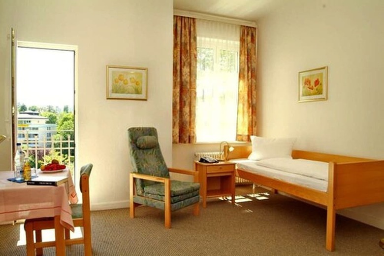 Villa Thea Kur-hotel Am Rosengarten