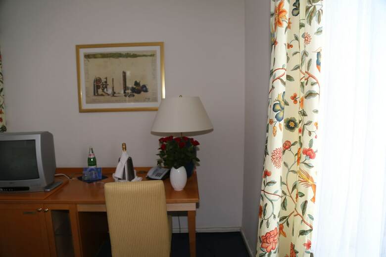 Villa Thea Kur-hotel Am Rosengarten