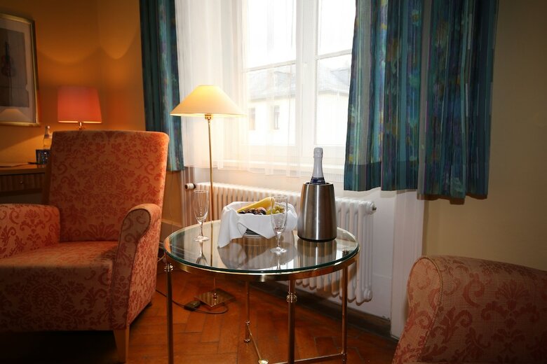 Villa Thea Kur-hotel Am Rosengarten