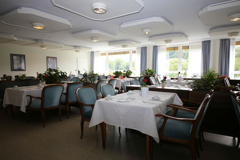 Villa Thea Kur-hotel Am Rosengarten