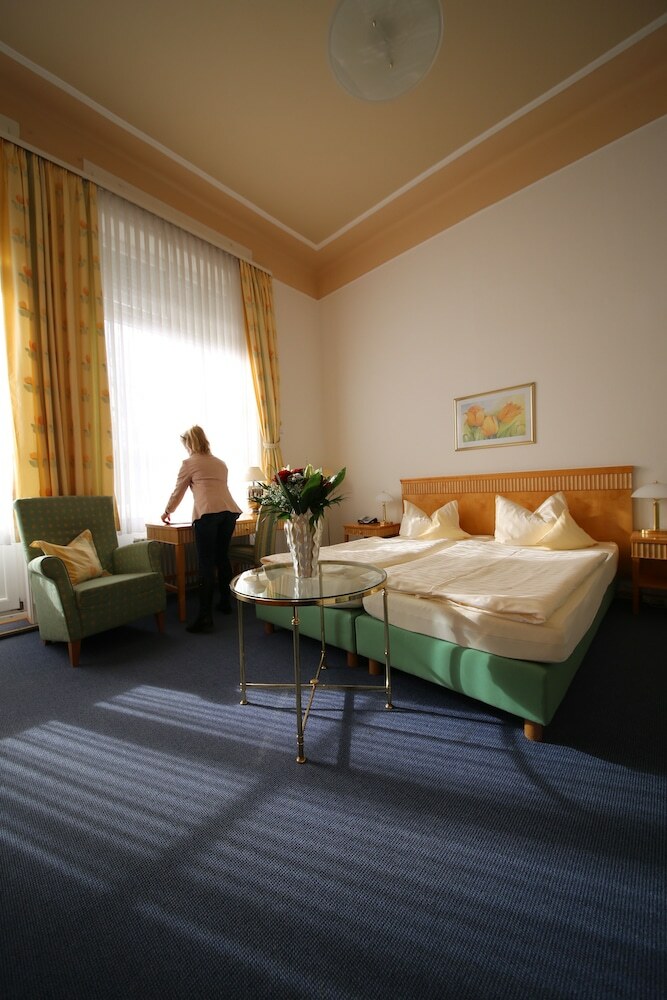 Villa Thea Kur-hotel Am Rosengarten