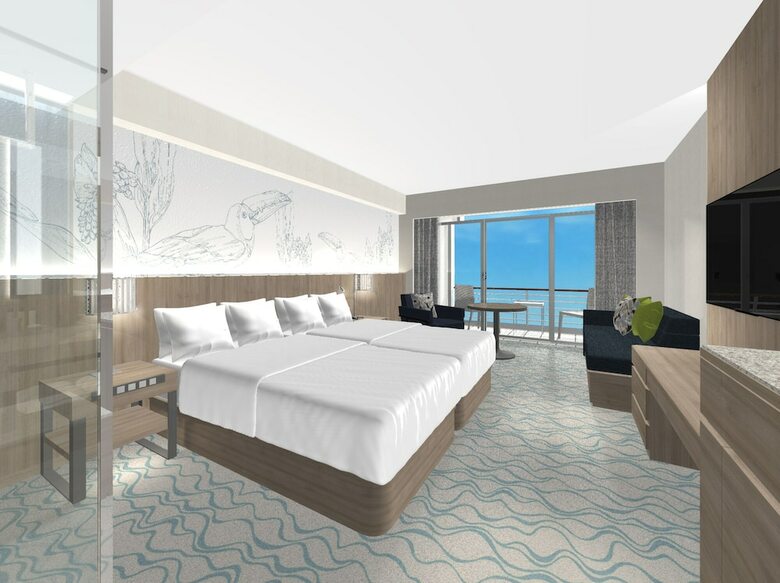 Hotel Renaissance Resort Okinawa