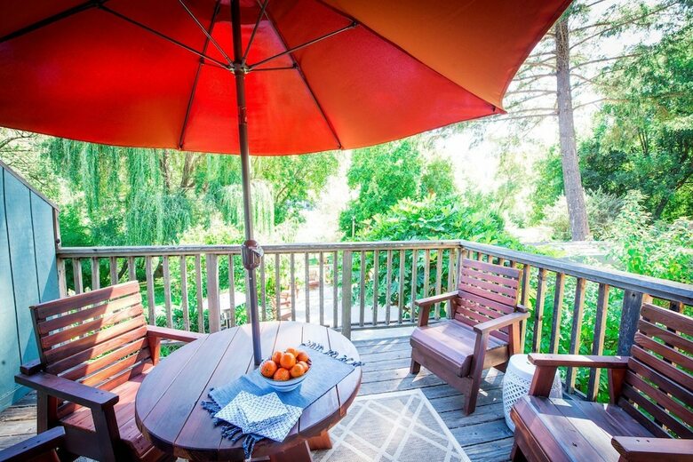 Hotel Inn On The Russian River