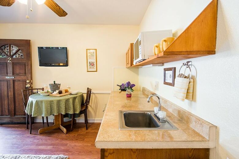Hotel Inn On The Russian River