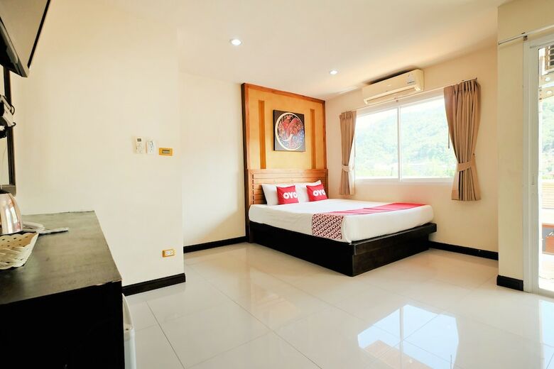 Hotel Oyo 485 Million Patong Beach Resort