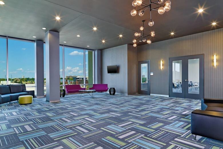 Hotel Aloft Oklahoma City Downtown - Bricktown