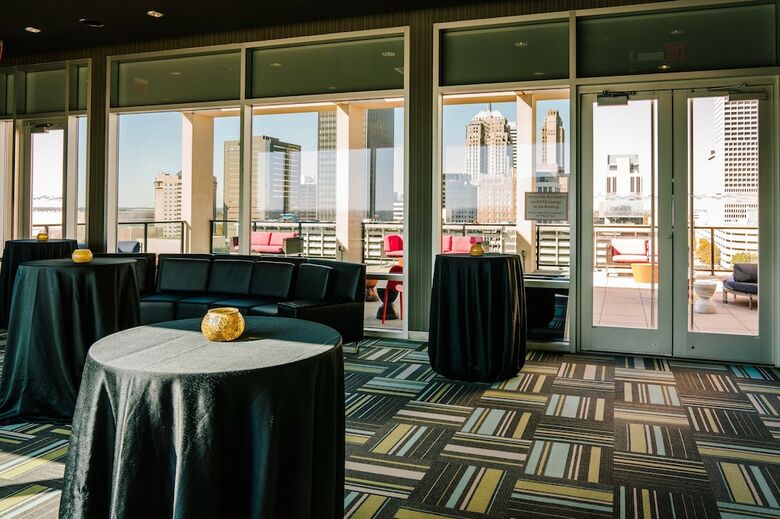 Hotel Aloft Oklahoma City Downtown - Bricktown