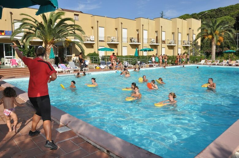 Hotel Residence Le Acacie