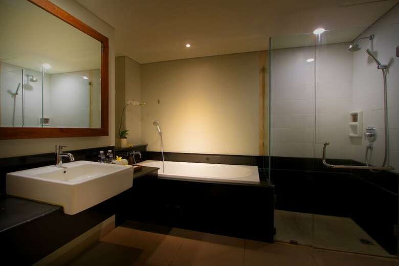 Apartamento The Kirana Canggu Hotel