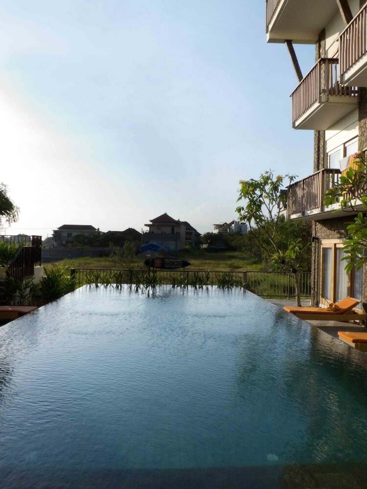 Apartamento The Kirana Canggu Hotel