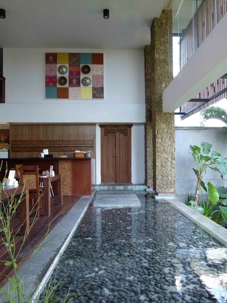 Apartamento The Kirana Canggu Hotel