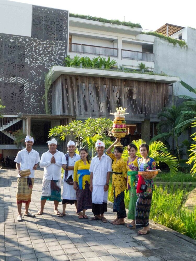 Apartamento The Kirana Canggu Hotel